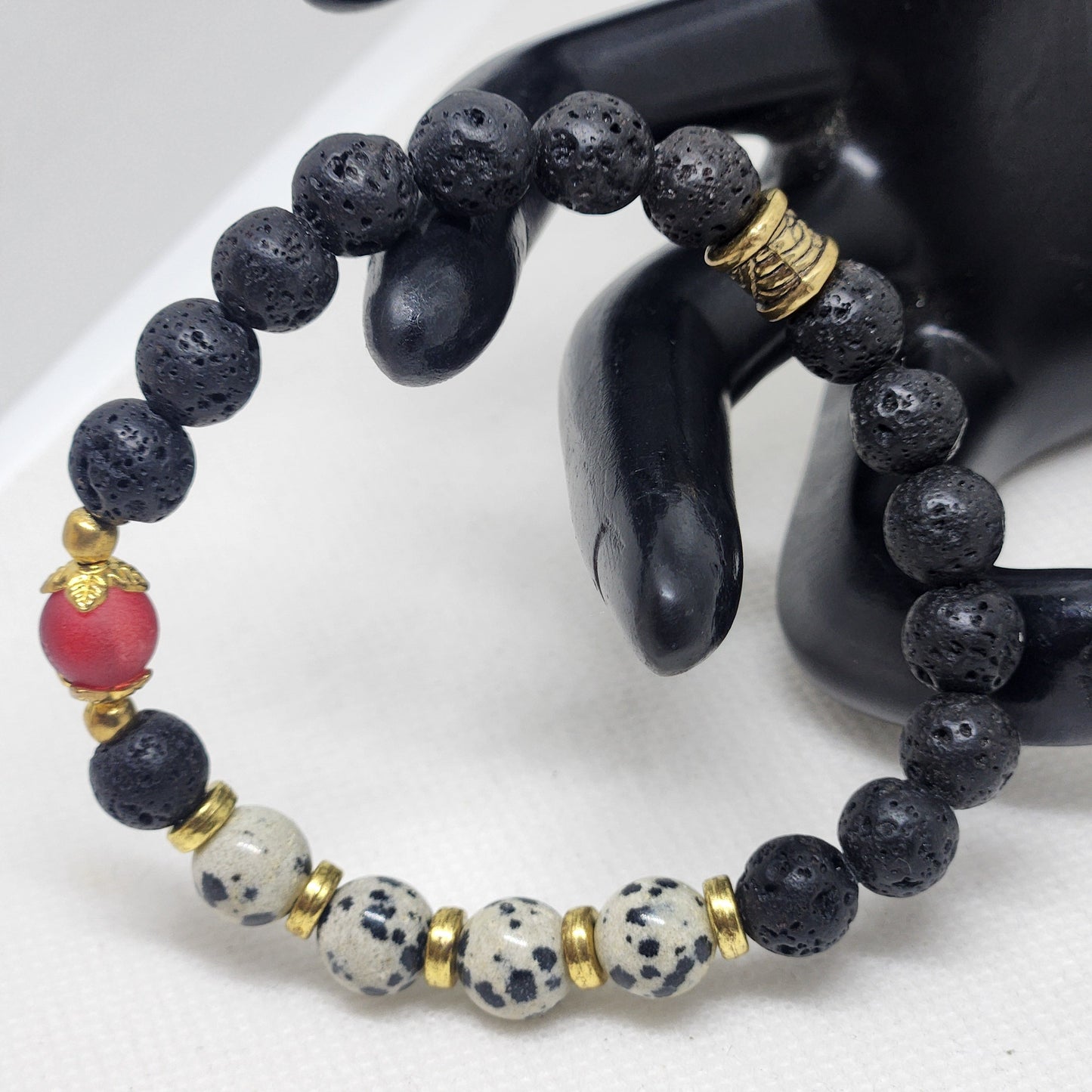 Imperial Fire Bracelet