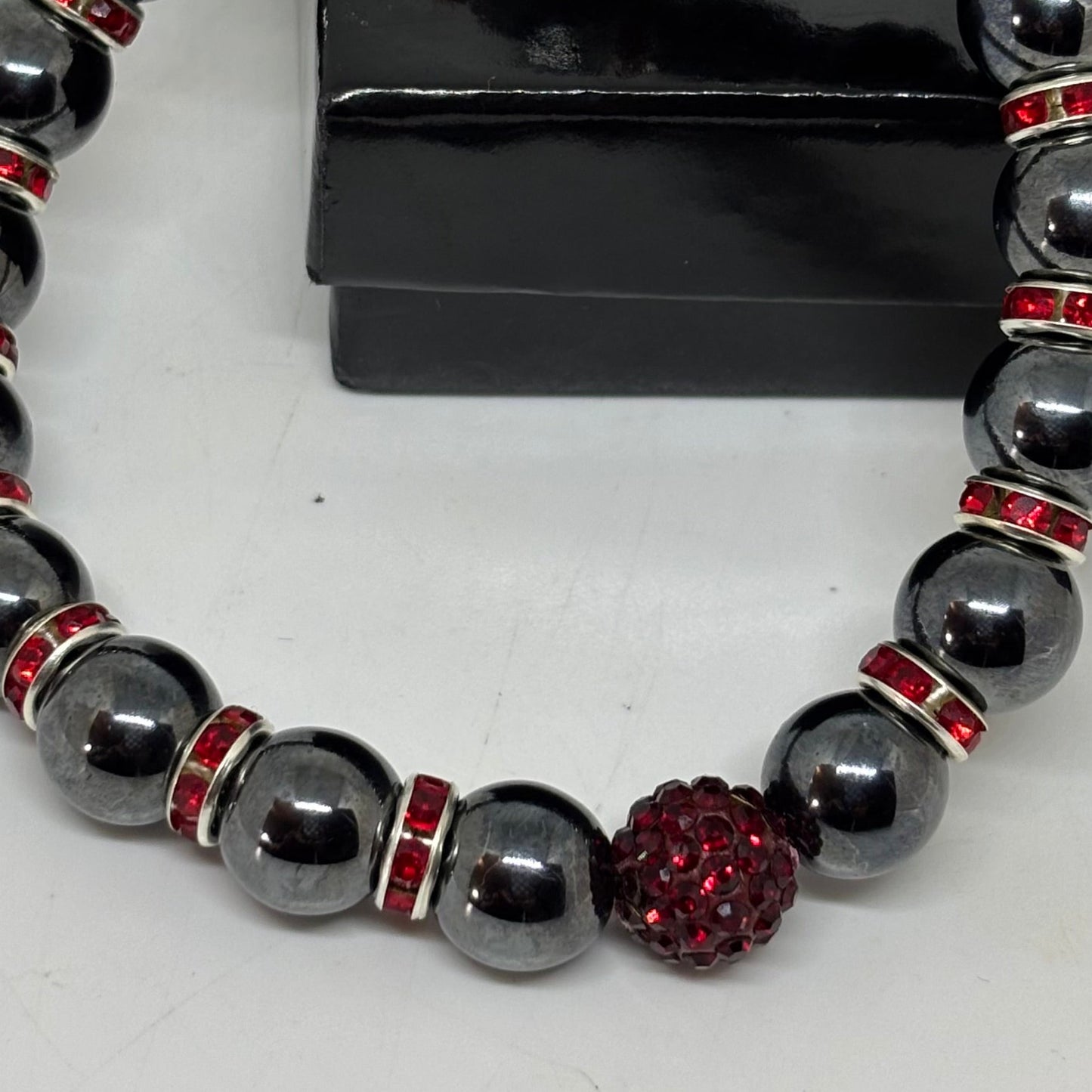 Red Gunmetal