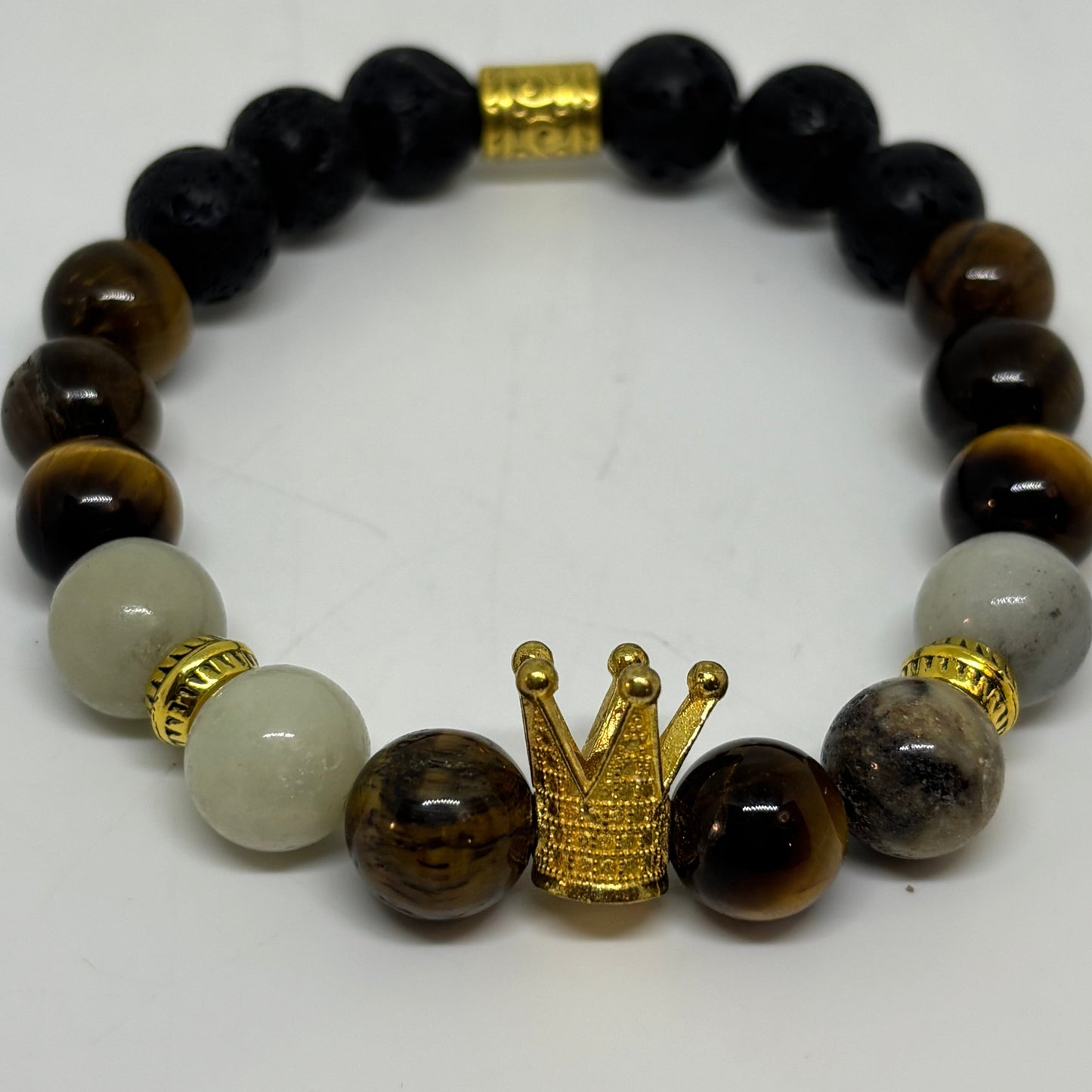 King’s Gaze Tiger Eye