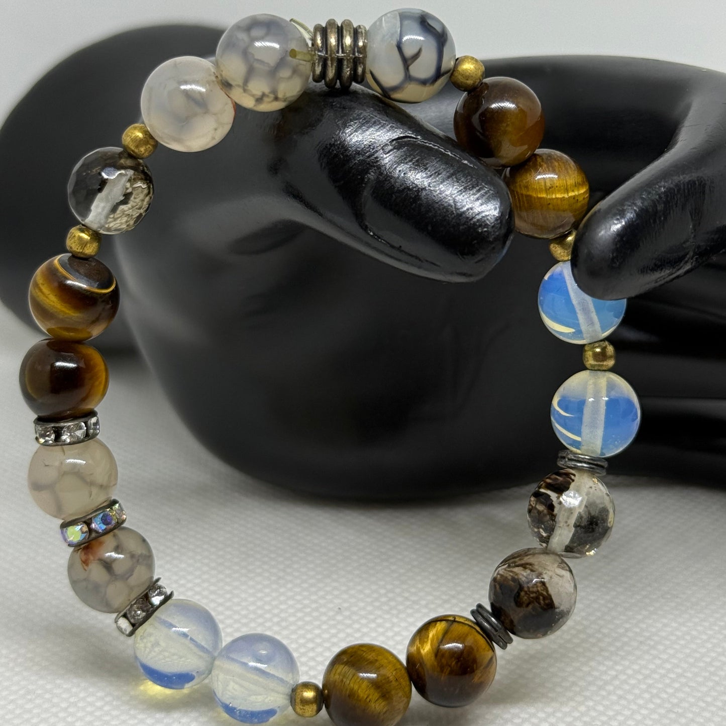 Ocean Midst Tiger Eye