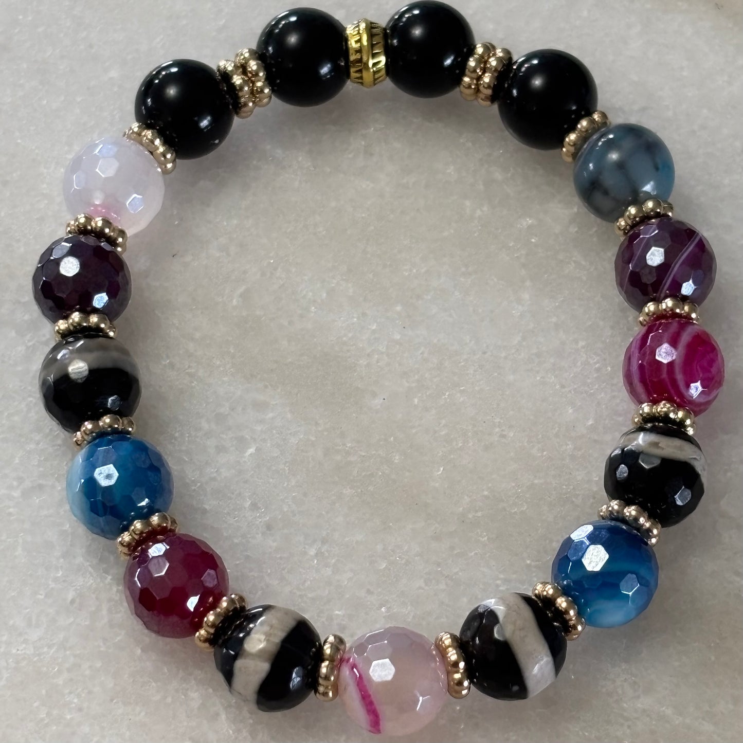 Women’s Cosmic Multicolor Luxe