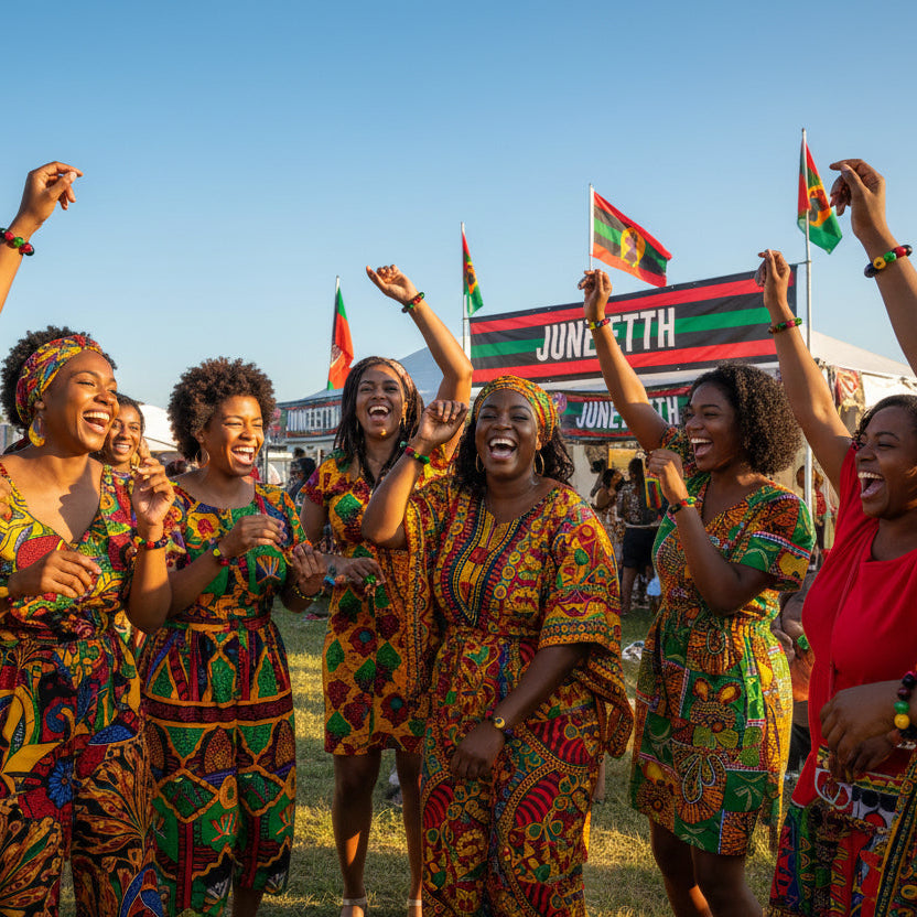 Juneteenth Still We Rise