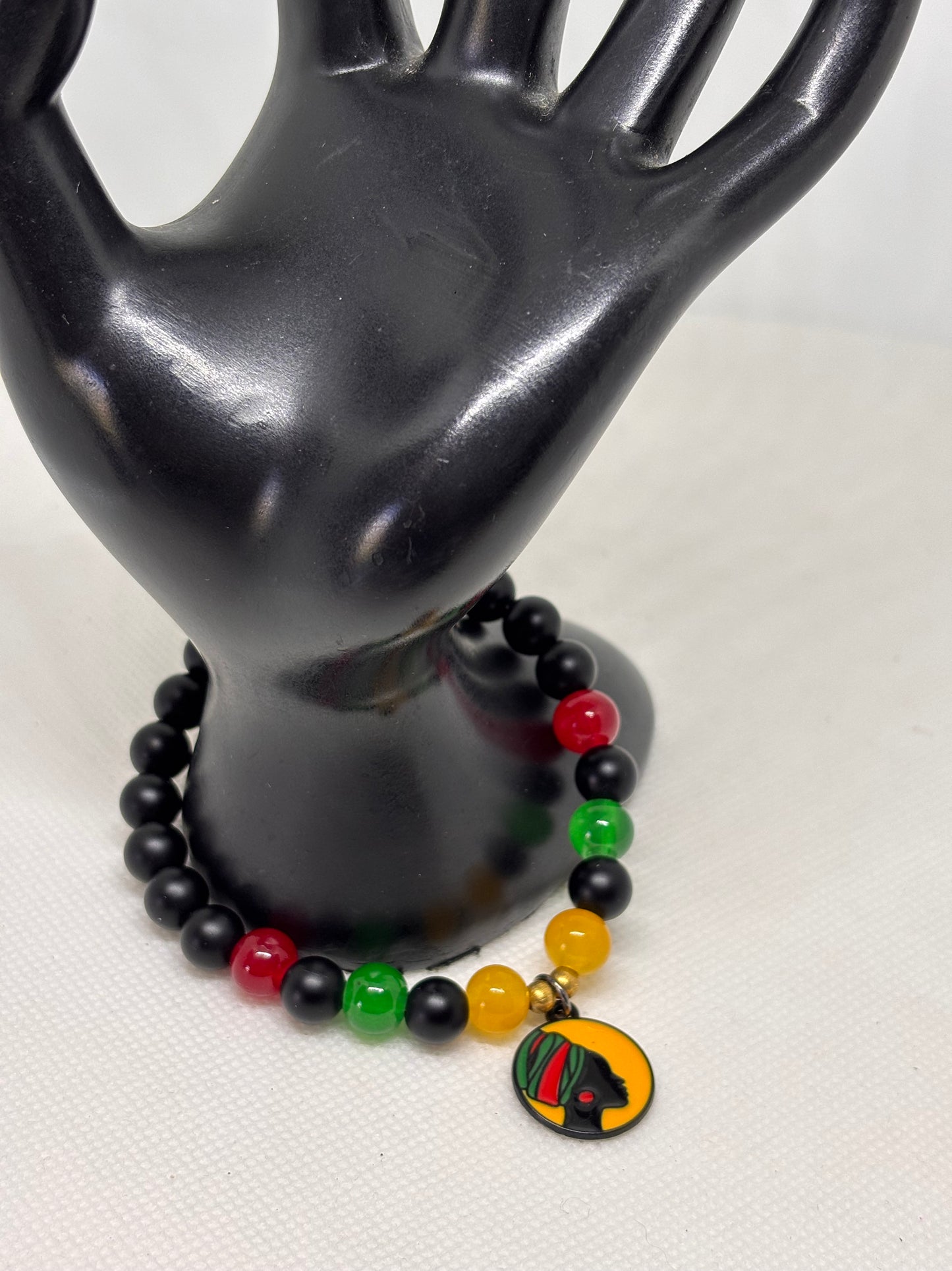 Juneteenth Charm Bracelet