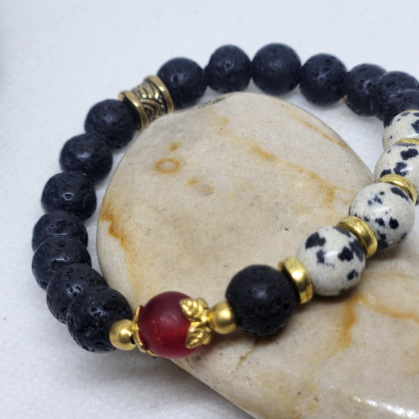 Imperial Fire Bracelet
