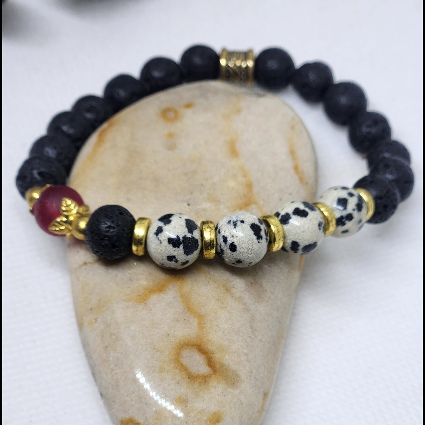 Imperial Fire Bracelet