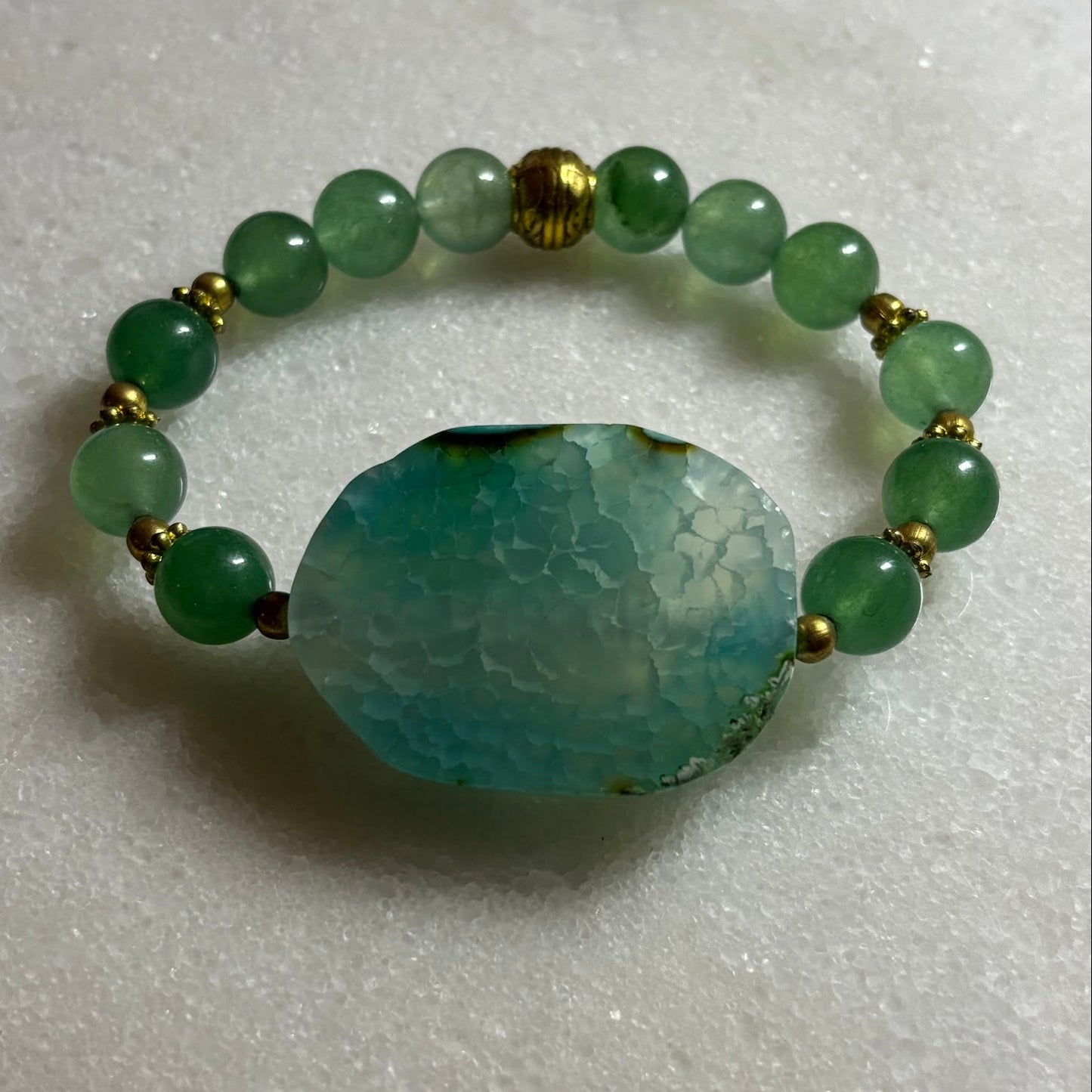 Aqua Serenity Bracelet