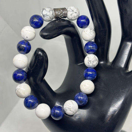 Blue & Silver Cowboys Nation 3