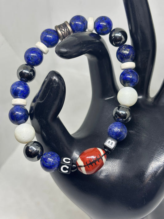 Blue & Silver Cowboys Nation 2