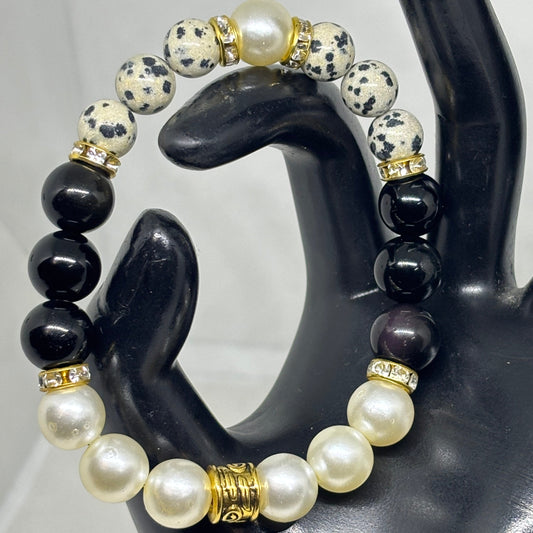 Black Pearl Elegance
