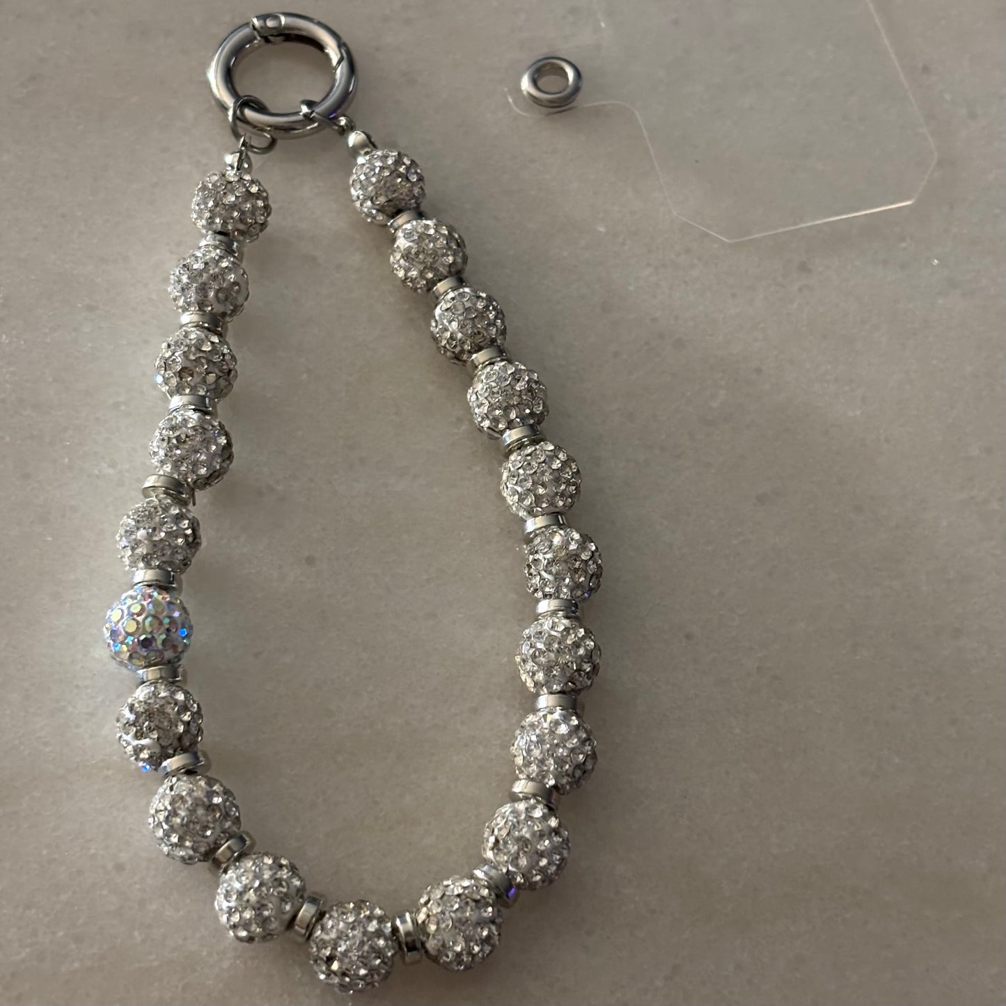 Shine Bright Wristlet