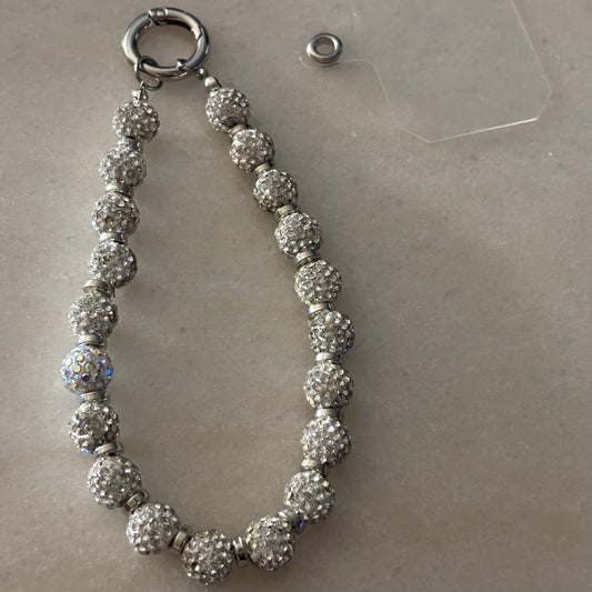 Shine Bright Wristlet