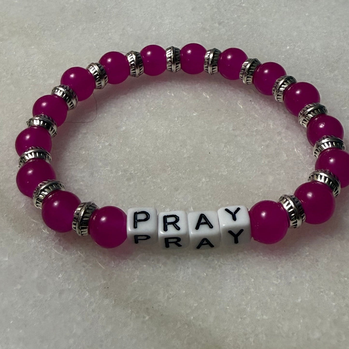 Instagram/ Facebook Custom Design Bracelet Order