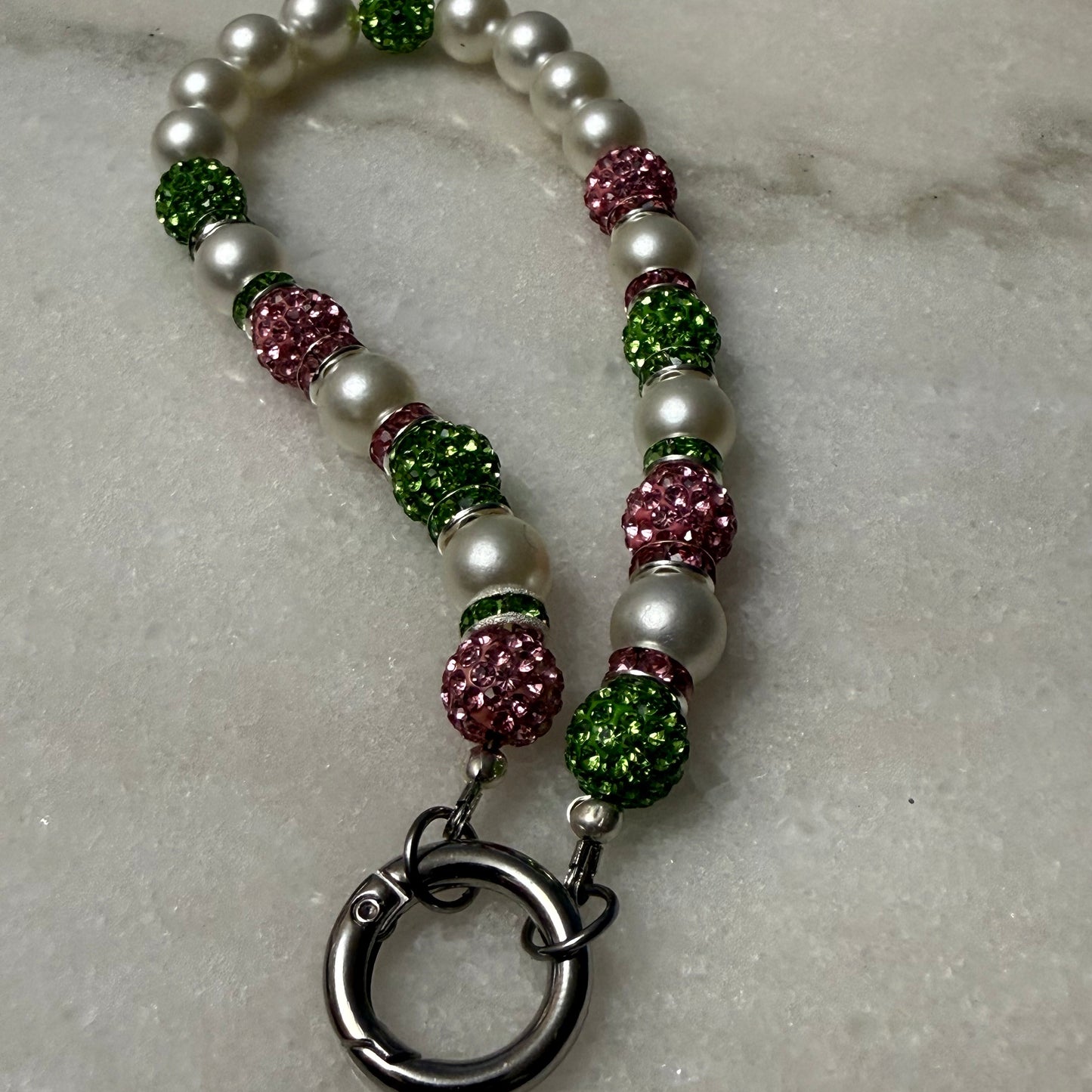 Sexy Pink n’ Green