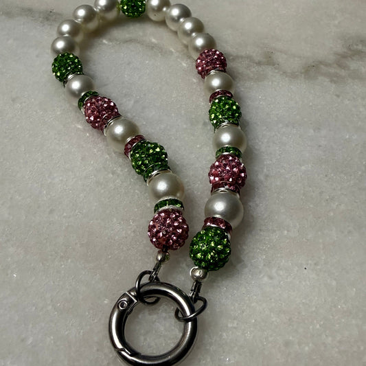 Sexy Pink n’ Green