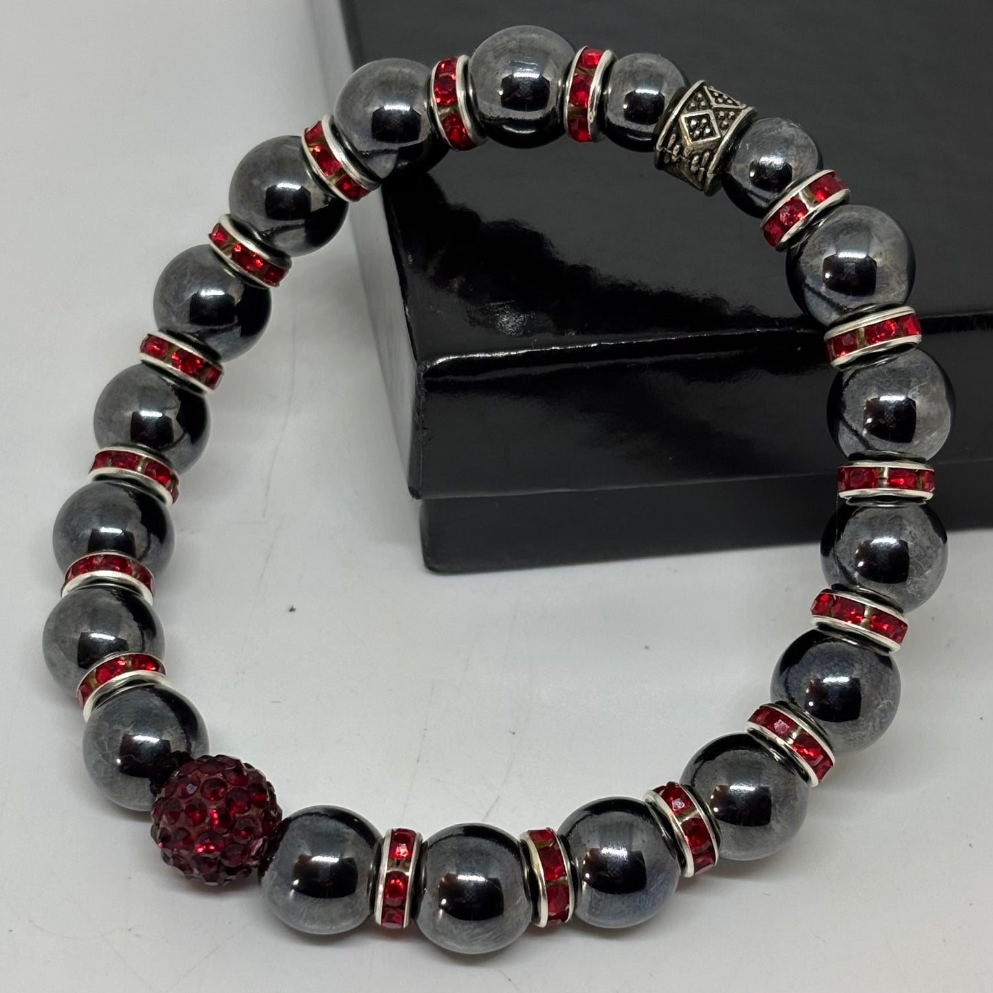 Red Gunmetal