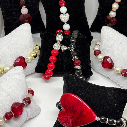 Limited Red Romance Valentine’s Collection