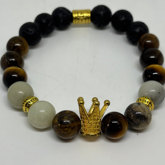 King’s Gaze Tiger Eye