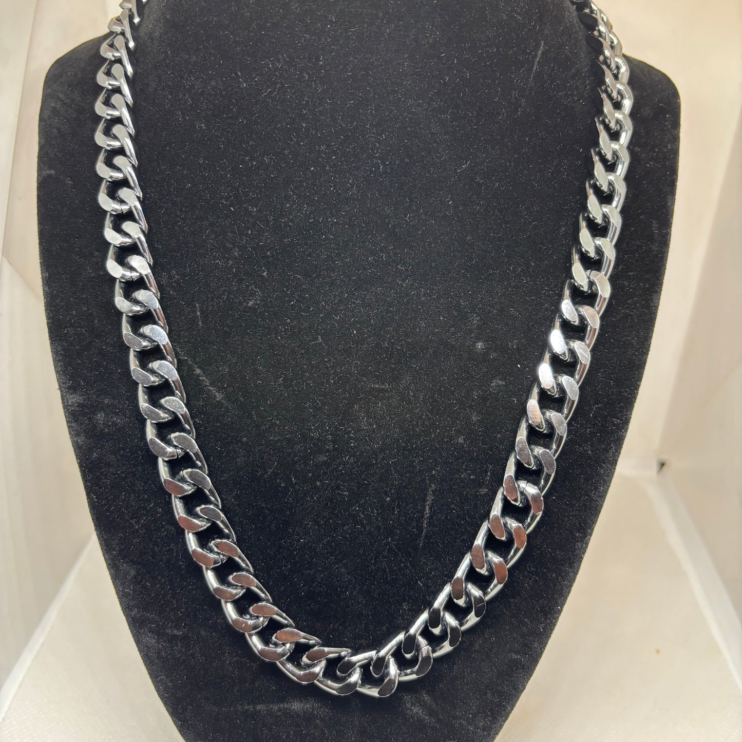 Street Icon Cuban Chain