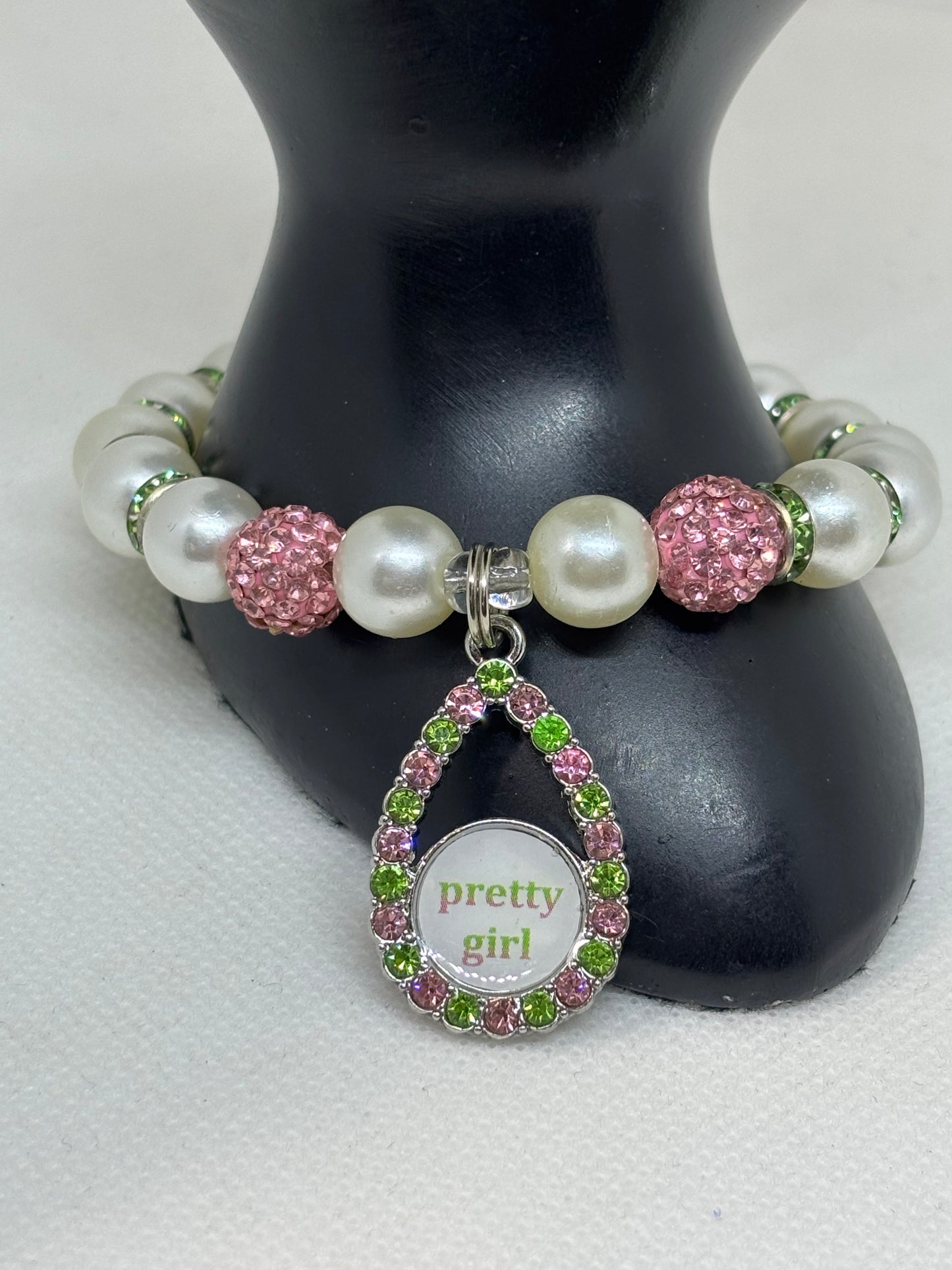 Pink & Green Sisterhood