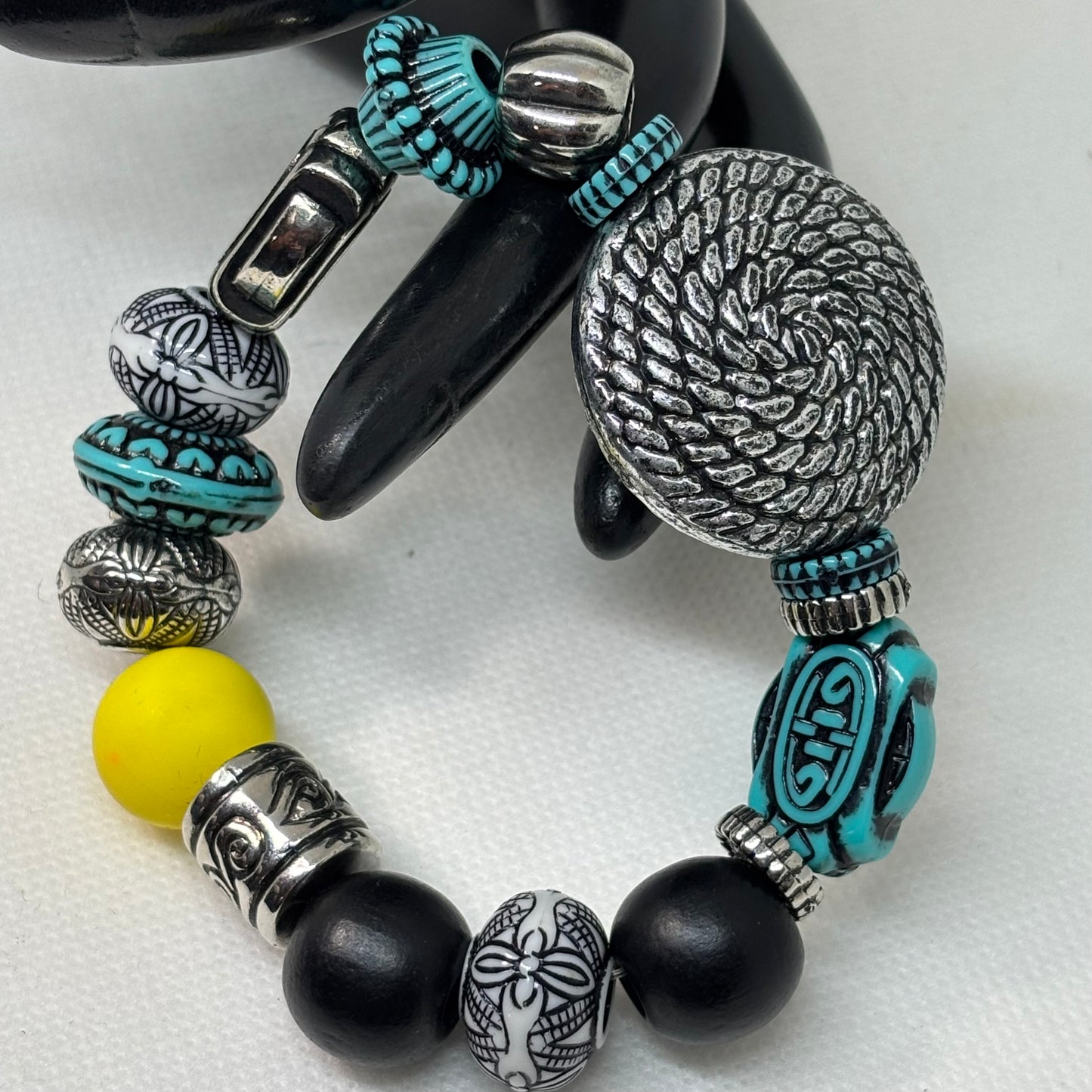 Tribal Turquoise Power