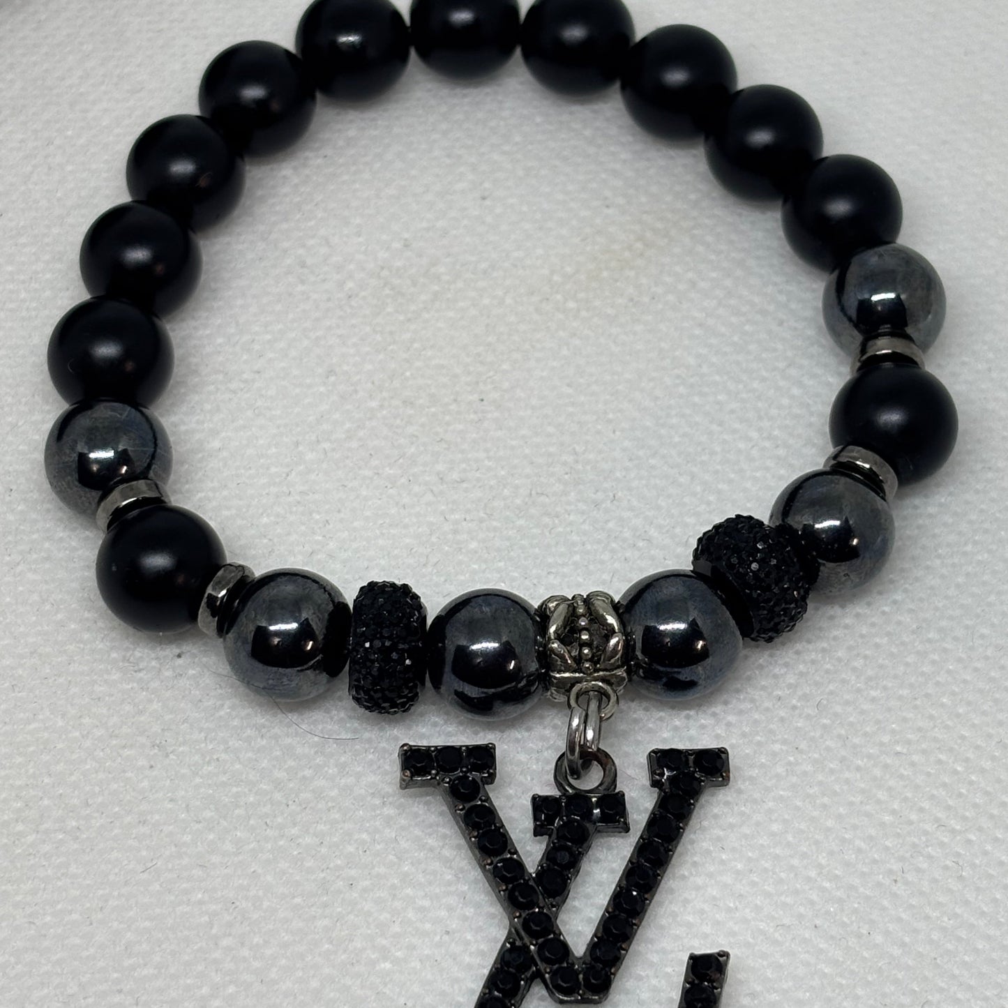 Louis Vuitton Back in Black