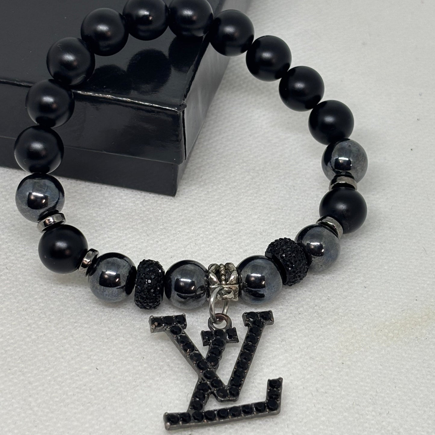 Louis Vuitton Back in Black