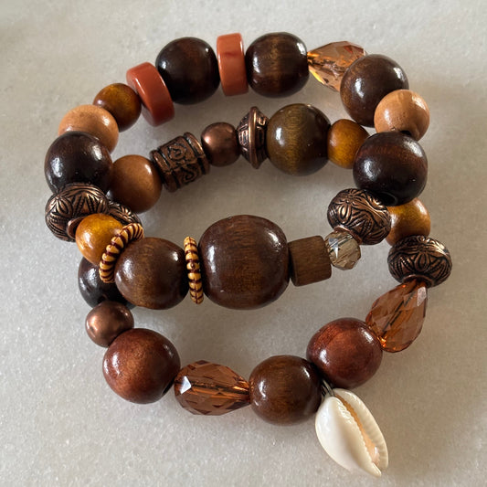 Bludove Signature Earth Stack Set