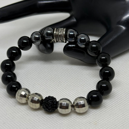 Silver Midnight