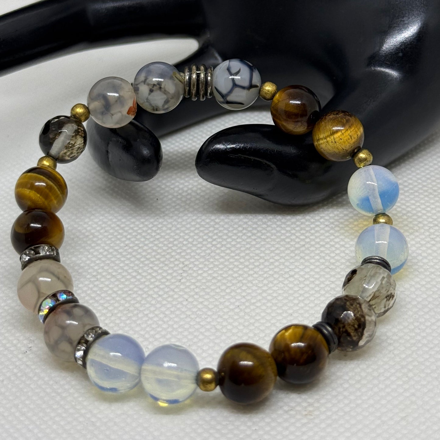 Ocean Midst Tiger Eye