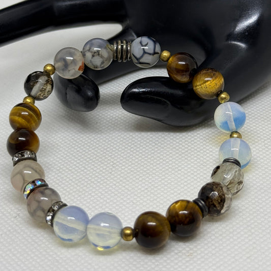 Ocean Midst Tiger Eye