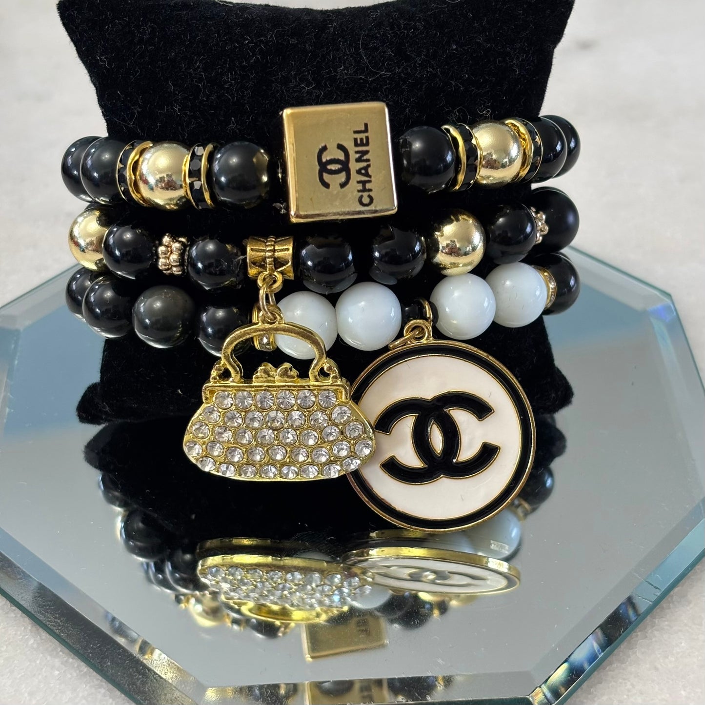 Women's Midnight Chanel Luxe
