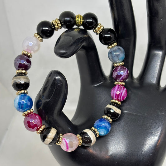 Women’s Cosmic Multicolor Luxe