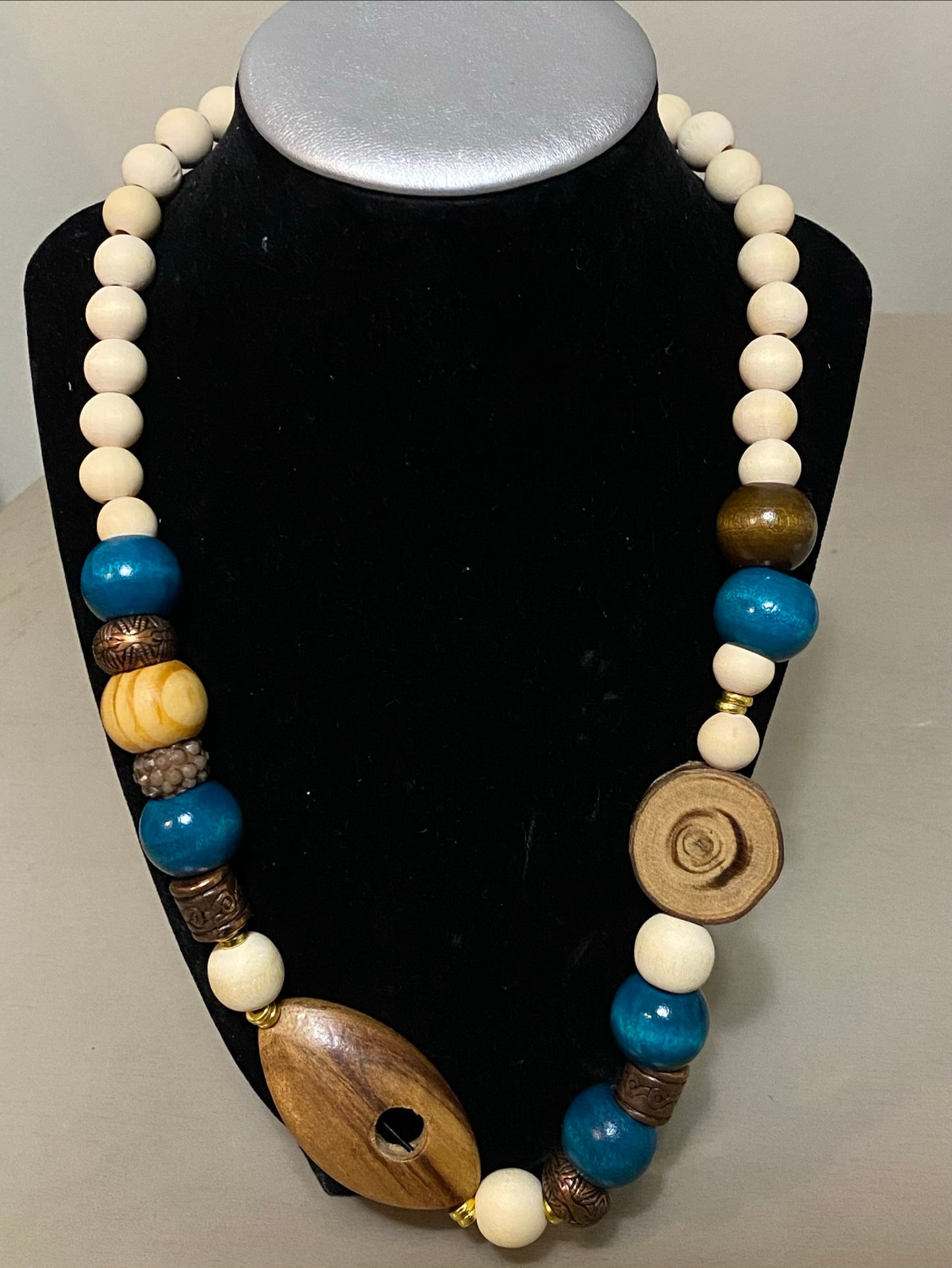 Boho Necklace Set