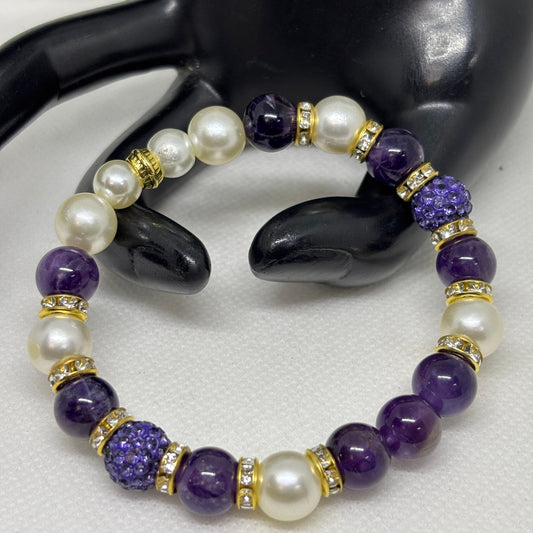 Women’s Pretty in Purple