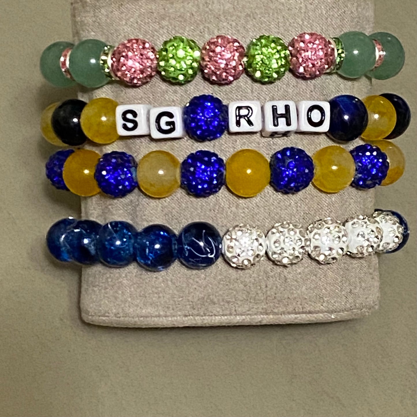 In-Person/Instagram/Facebook Custom Design Bracelet Order