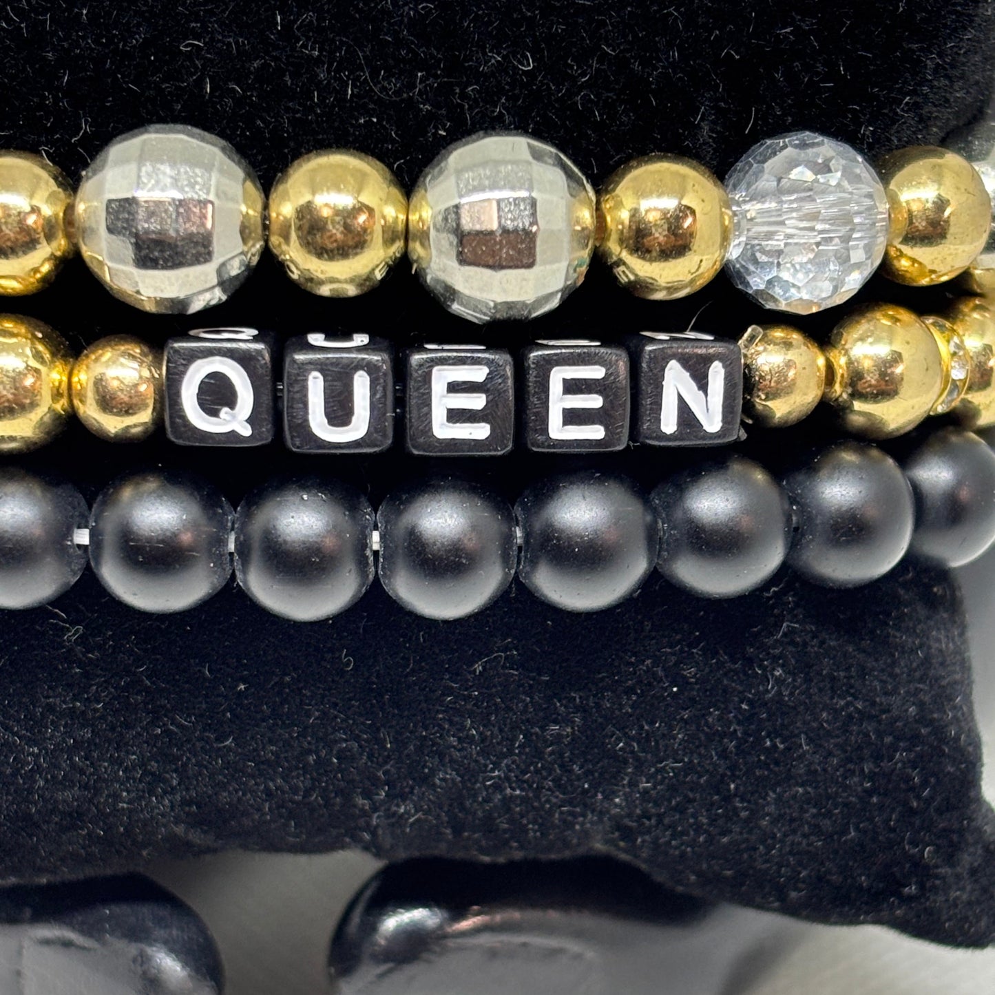 Boss Lady Stacked Set