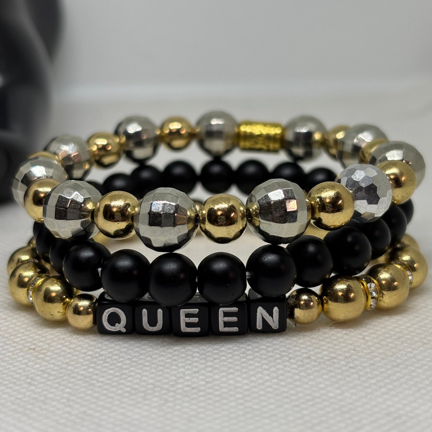 Boss Lady Stacked Set
