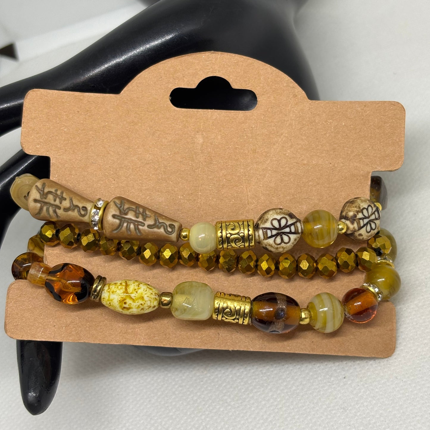 Golden Sand Stones
