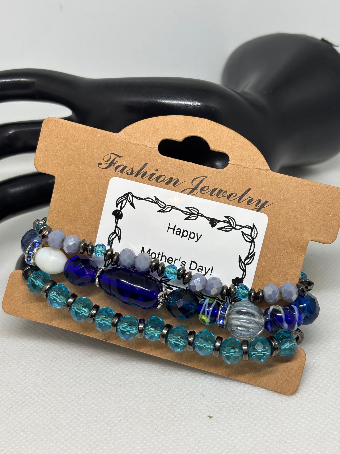 Women’s Stack Blue Sea