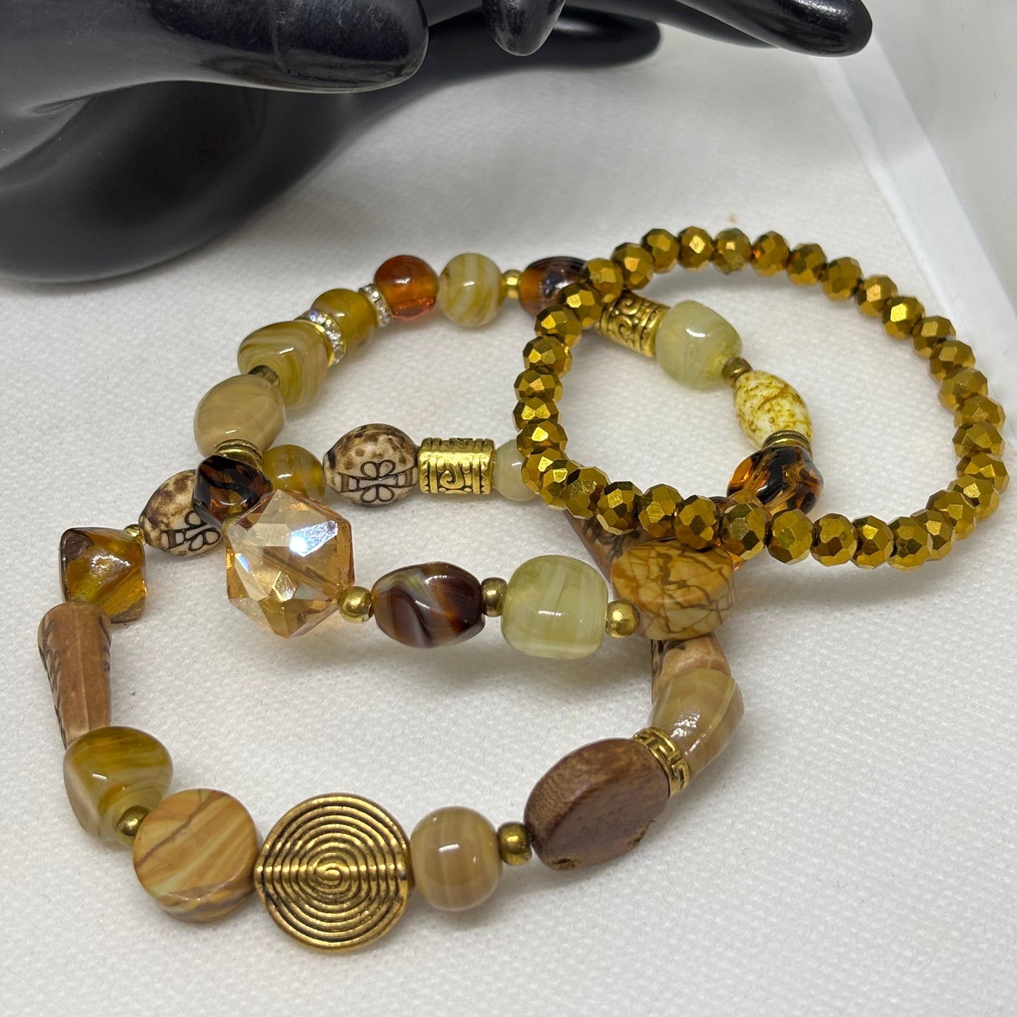 Golden Sand Stones