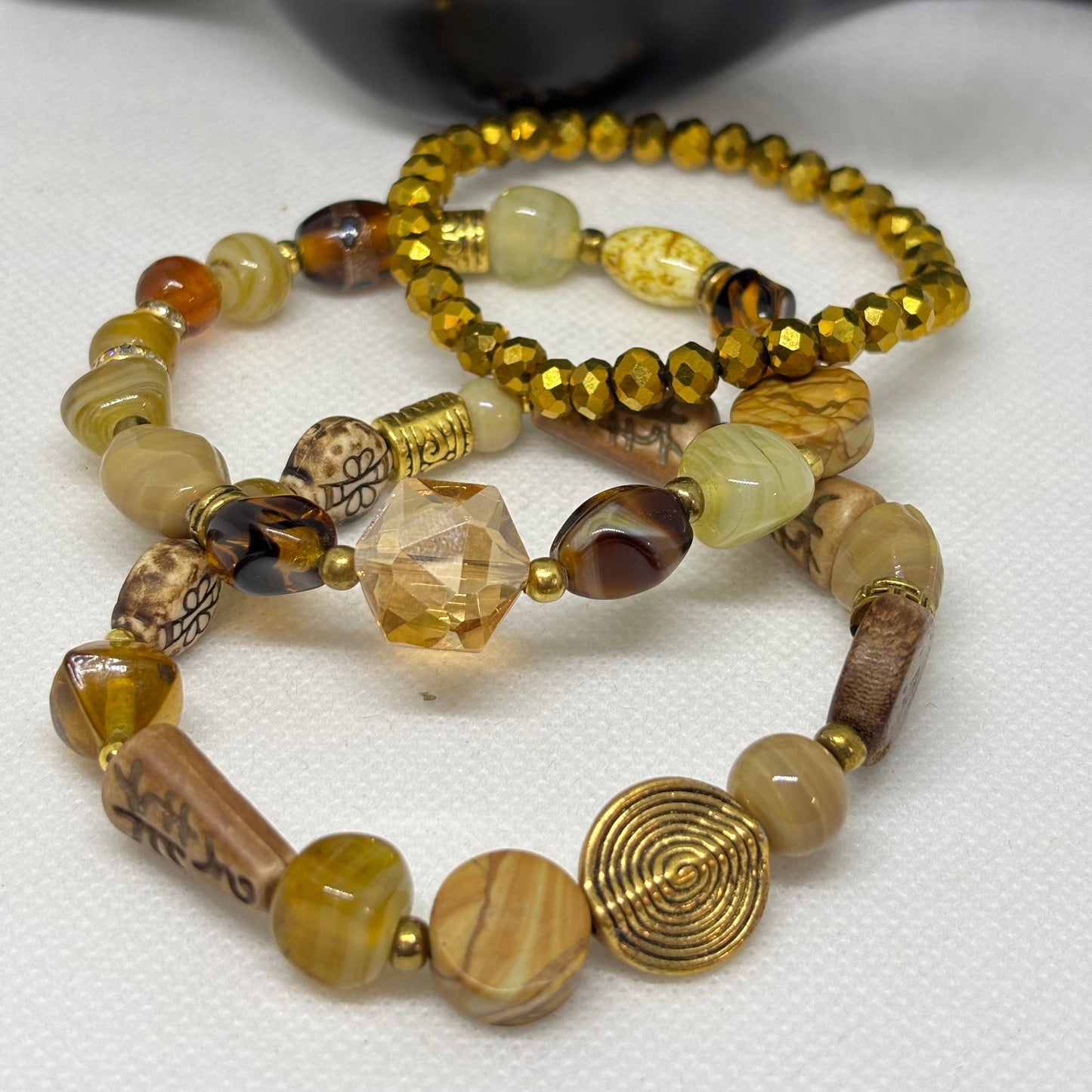 Golden Sand Stones