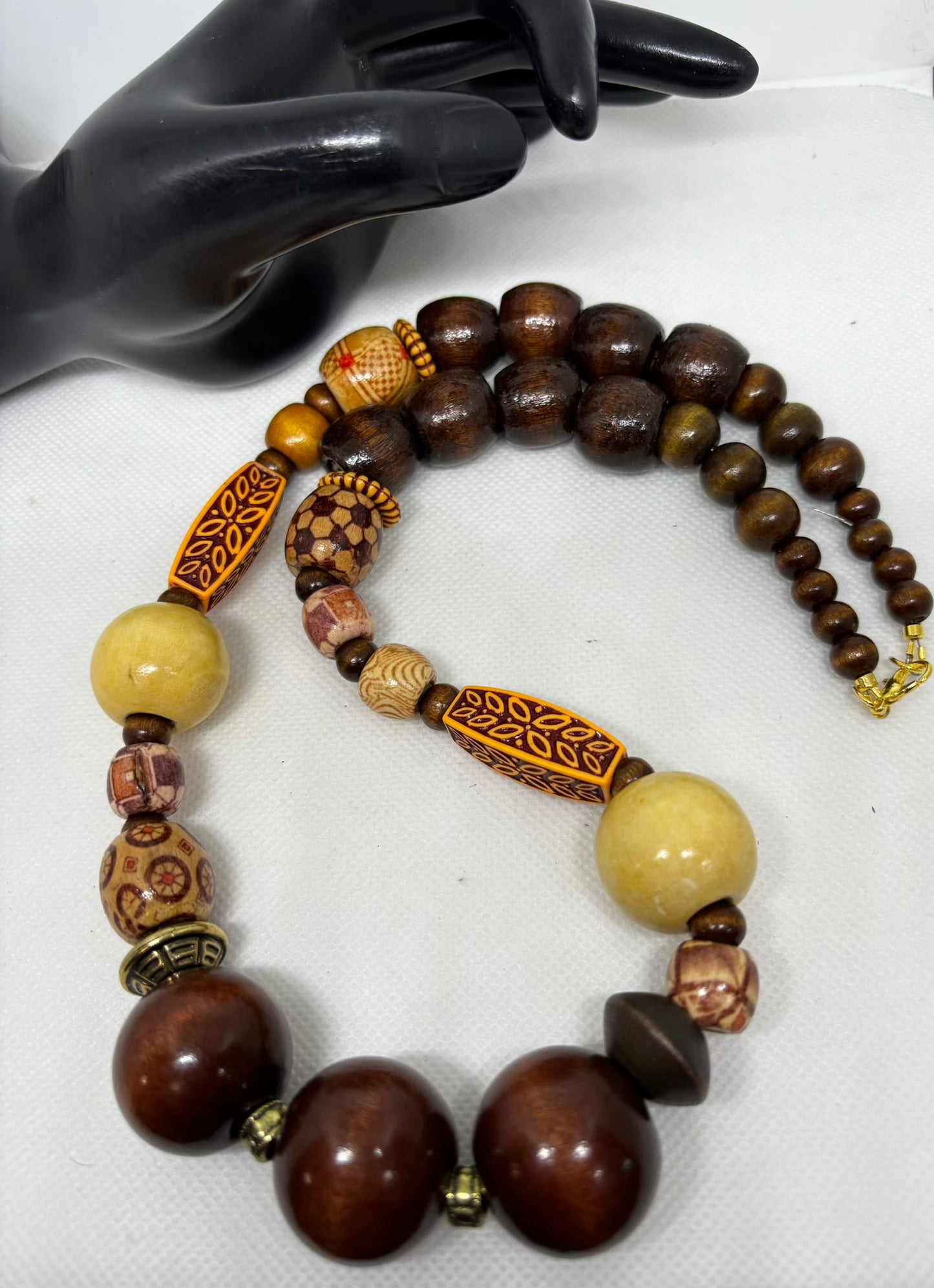 Unisex Earthy Elegance Statement