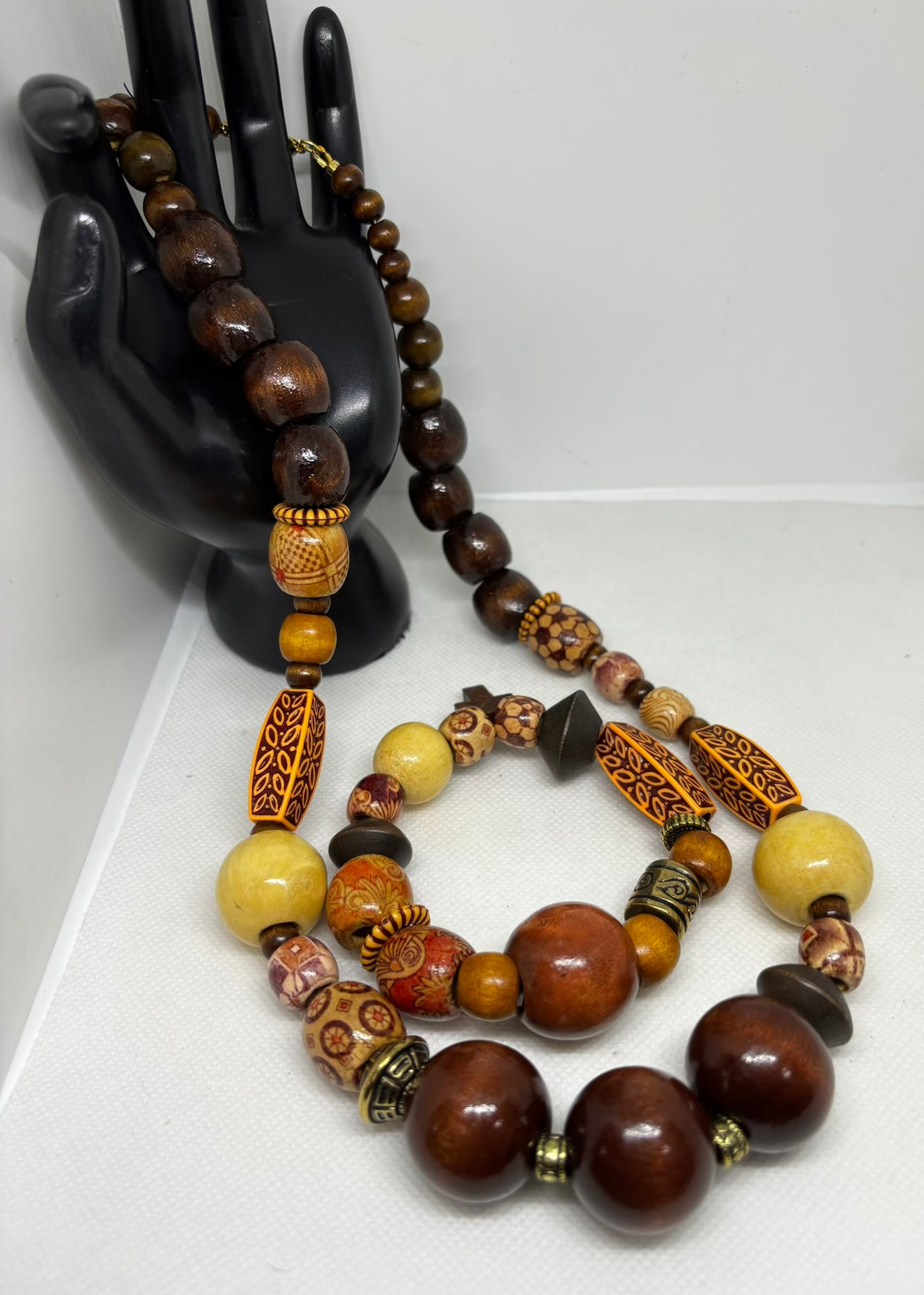 Unisex Earthy Elegance Statement