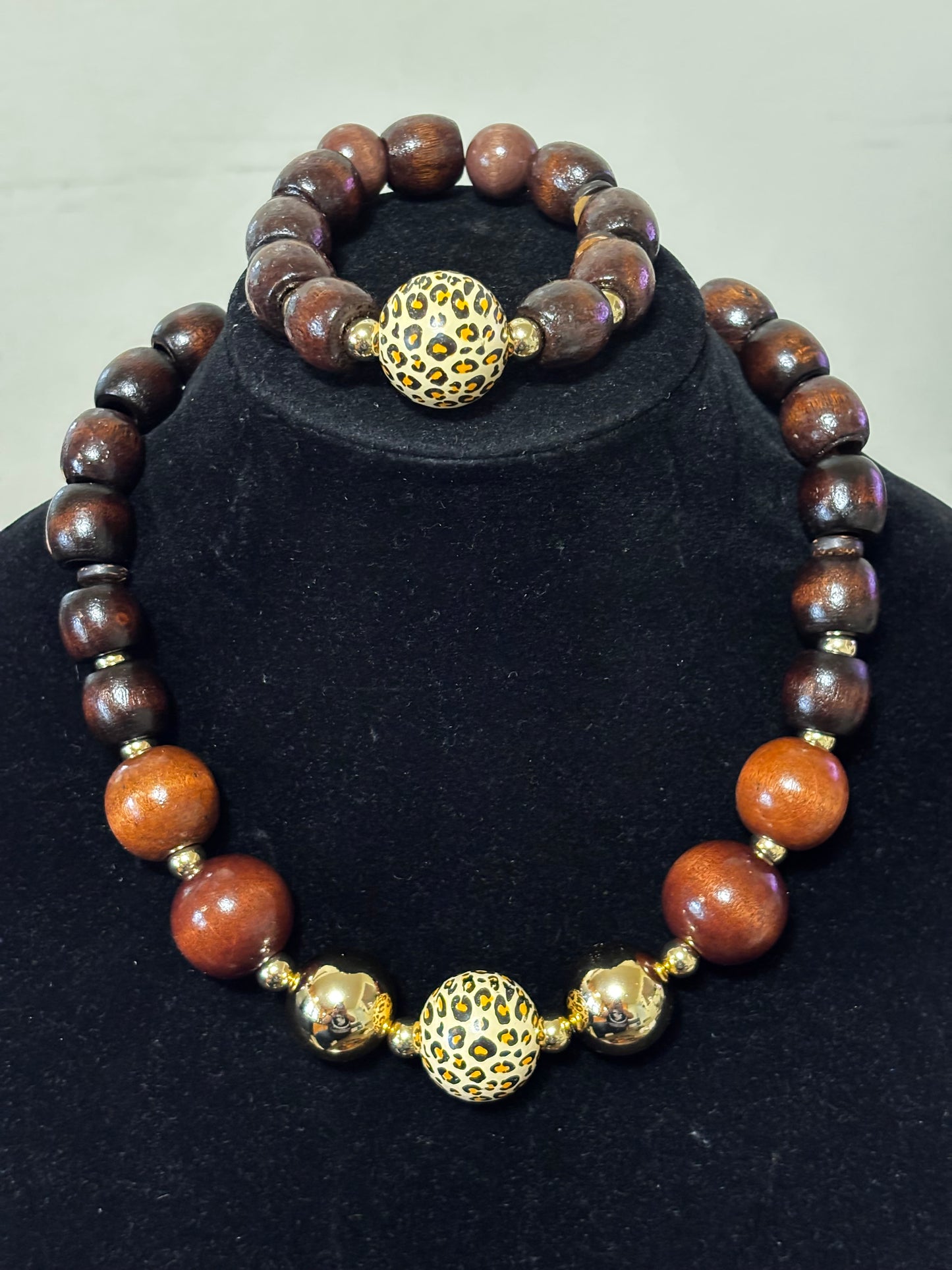Organic Luxe Necklace Set