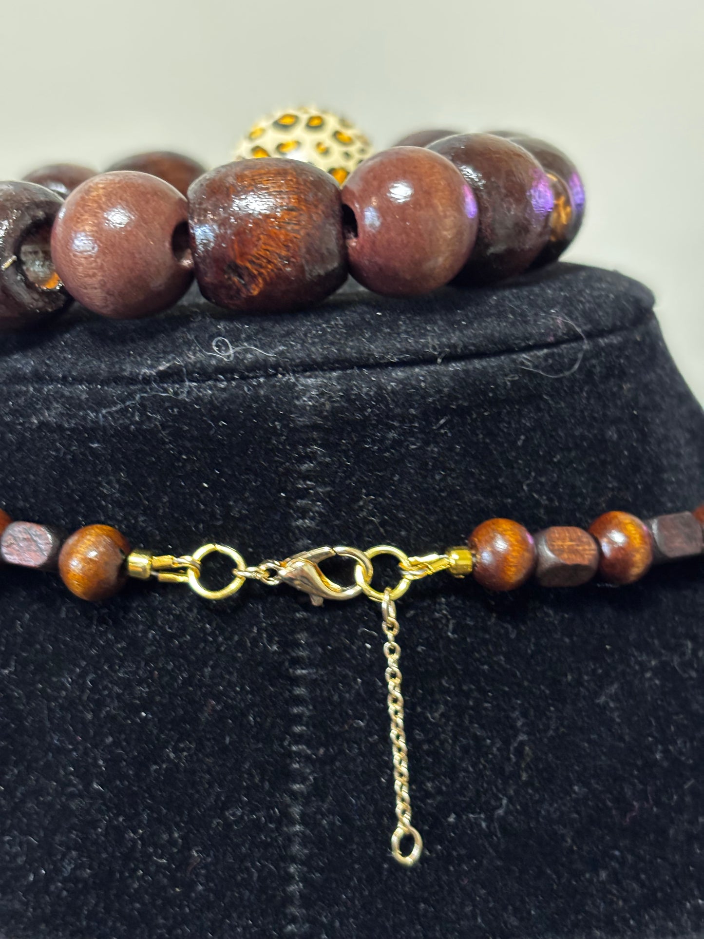 Organic Luxe Necklace Set