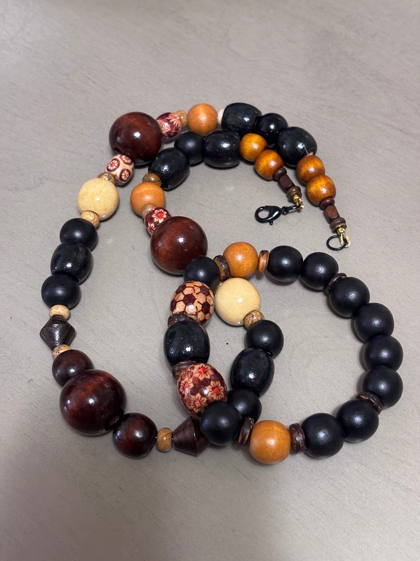 Rooted Earthy Luxe Collection