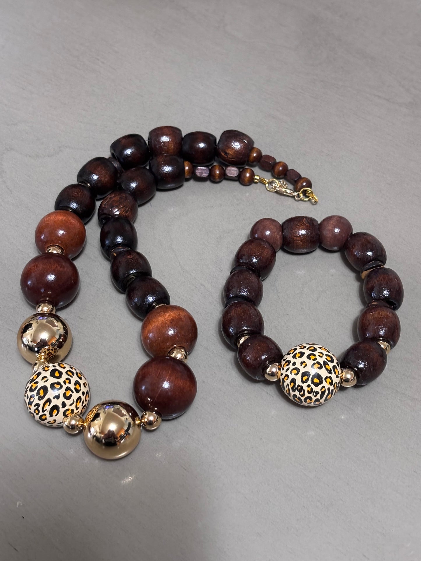 Organic Luxe Necklace Set