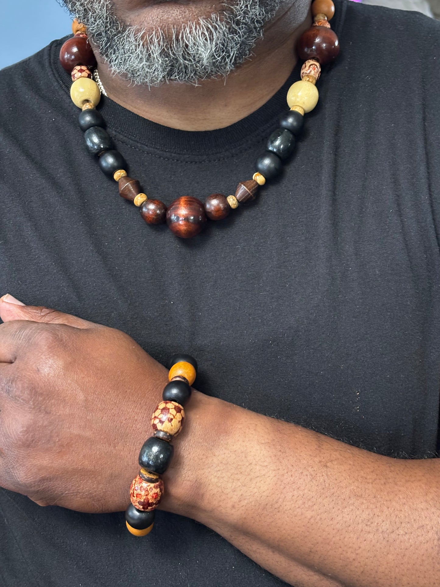 Rooted Earthy Luxe Collection