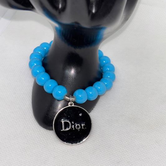 Luxe Dior Blue