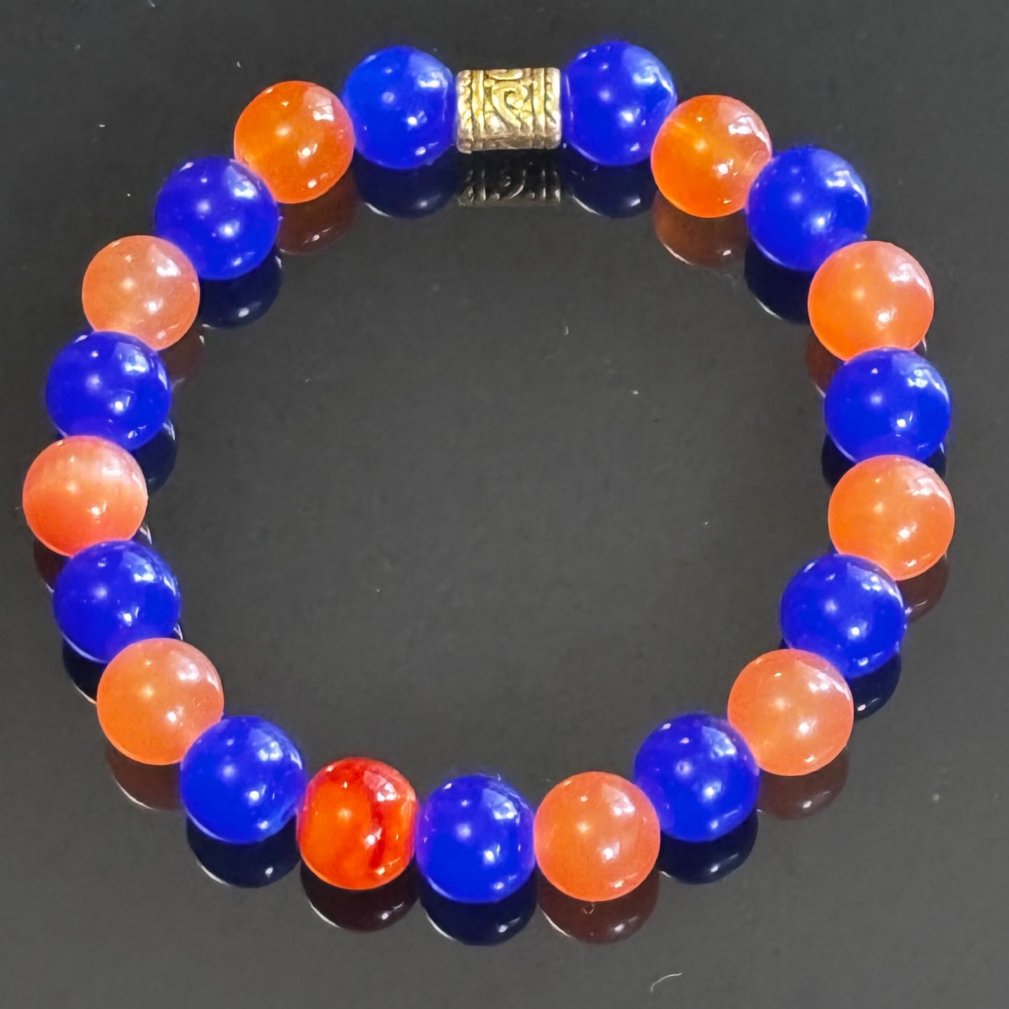 🏀 Blue & Orange Knicks